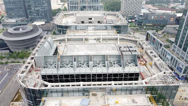 廣東康明節(jié)能空調(diào)