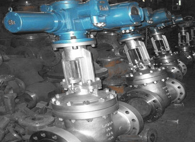 閥門廠家排名前十有哪些？