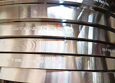 高壓平焊法蘭圖片