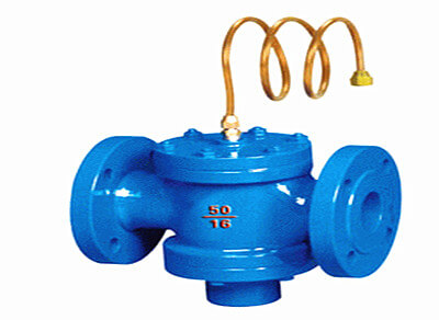 自力式壓差控制閥ZYC-16圖